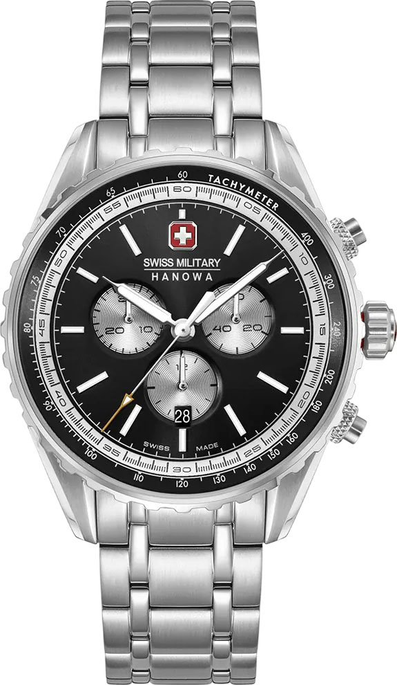 Часы Swiss Military Hanowa Afterburn Chrono